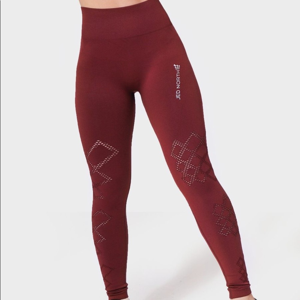 Jn Logo Leggings